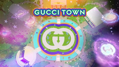 Gucci town 2022